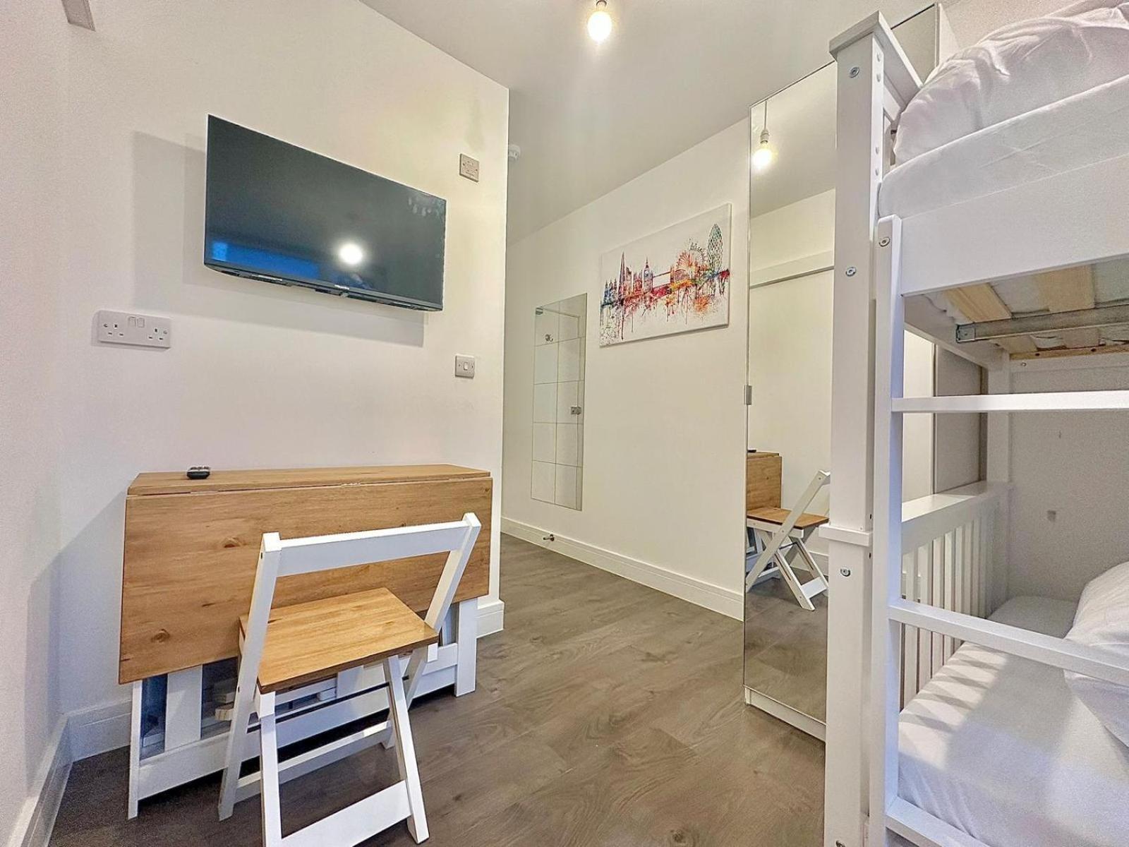 264 Rooms London Luaran gambar