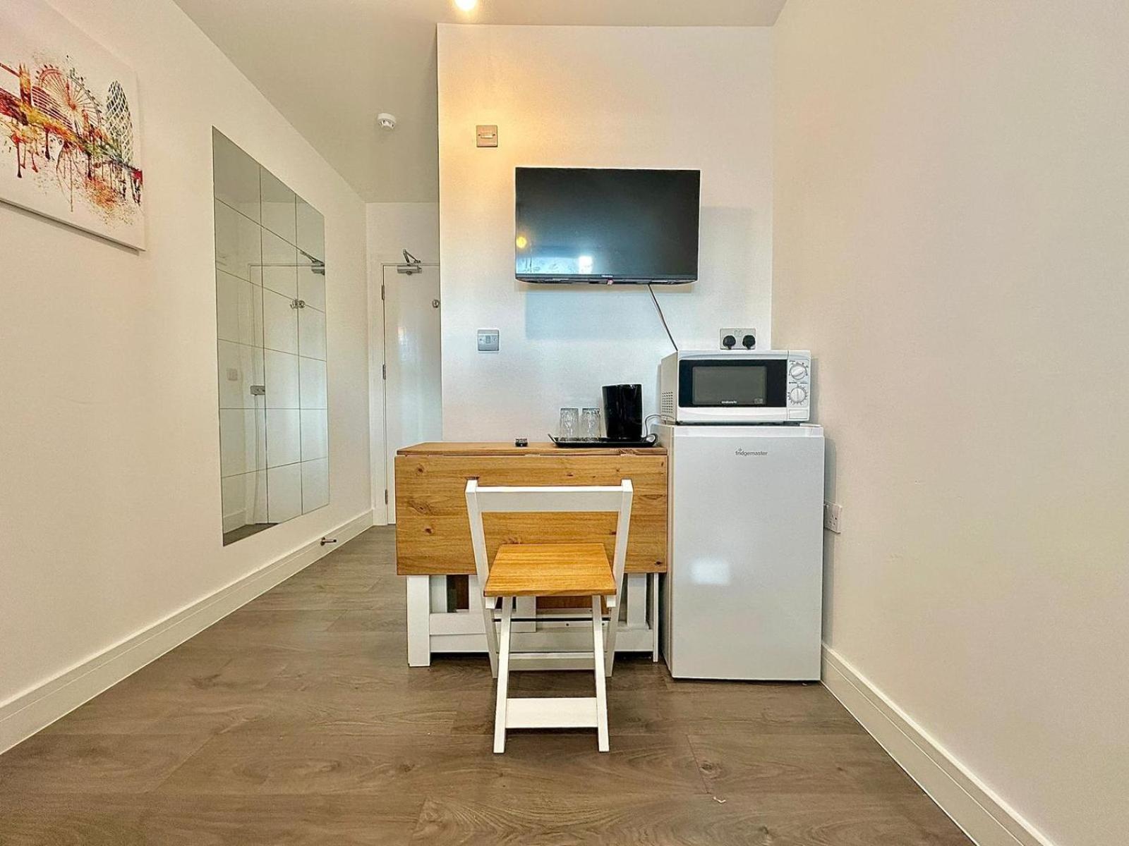 264 Rooms London Luaran gambar