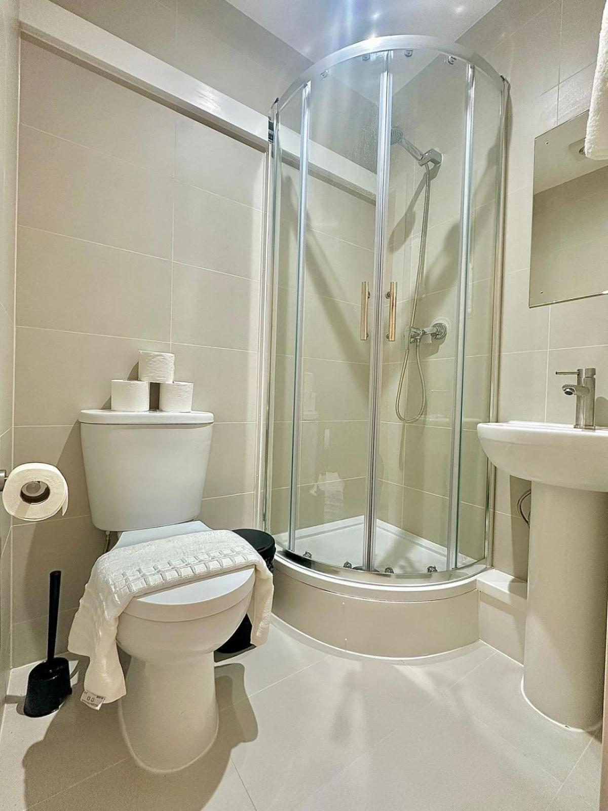 264 Rooms London Luaran gambar